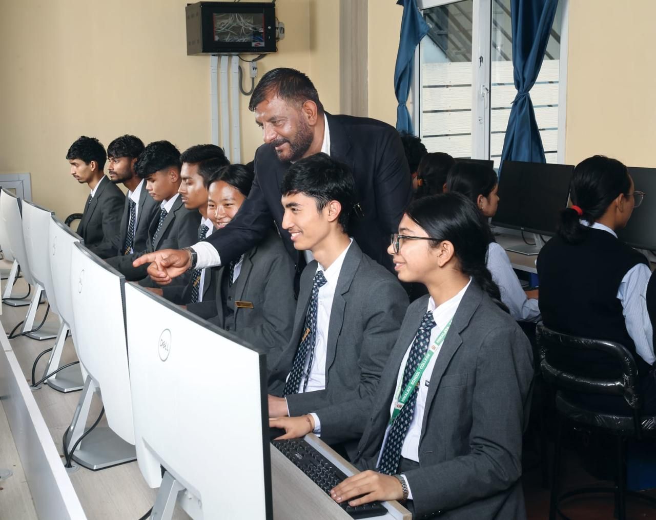 Science & Computer Labs