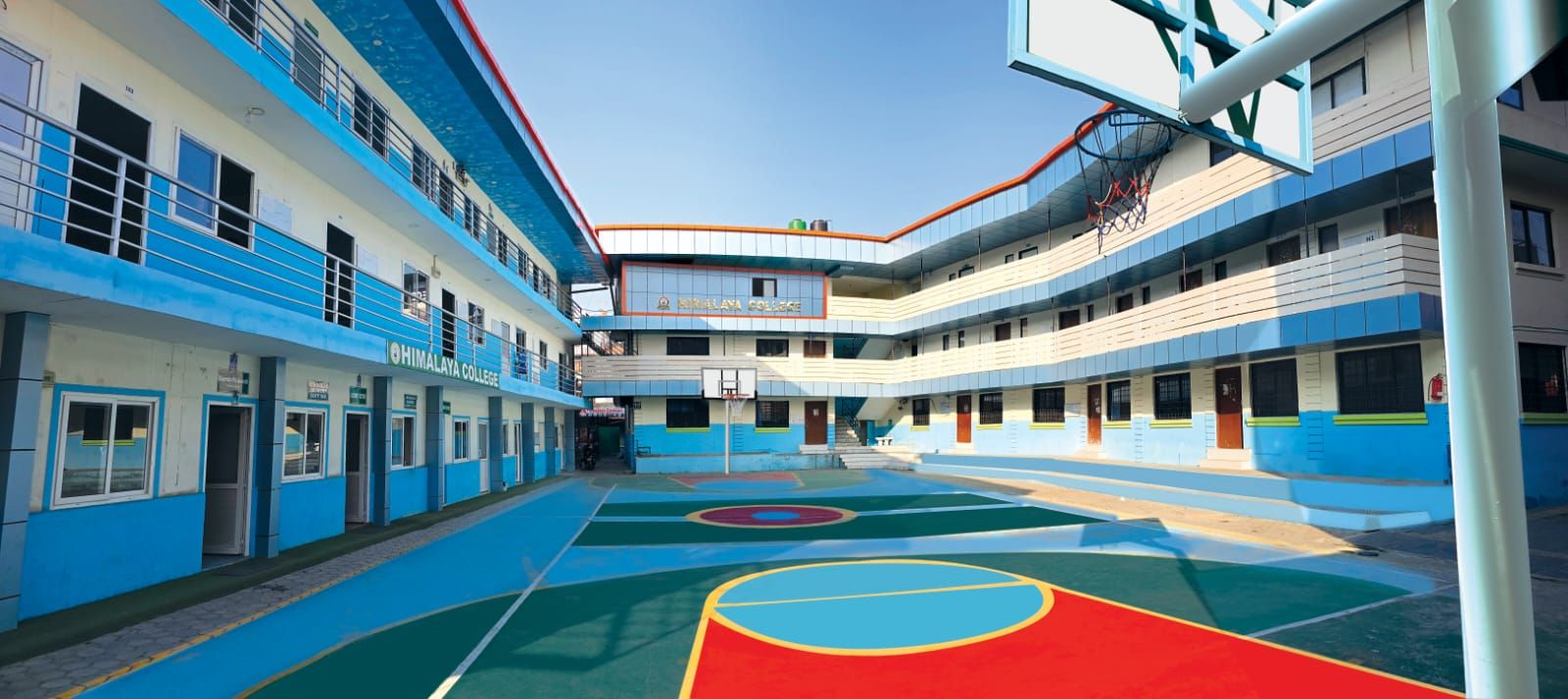 Education Par Excellence at Himalaya College