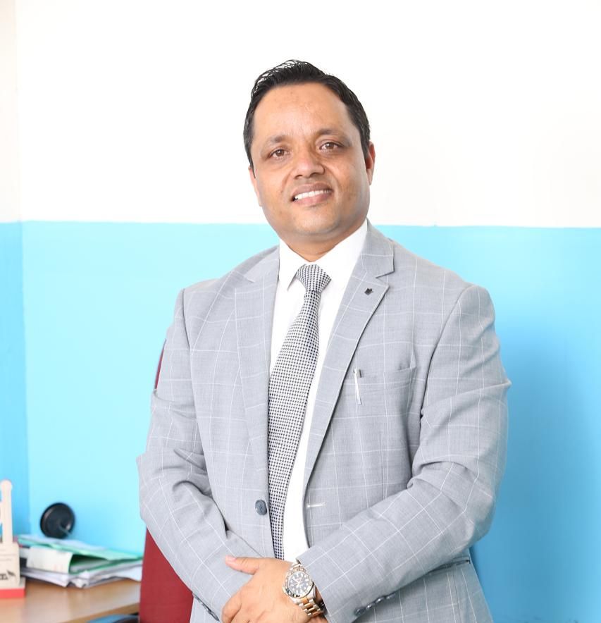 Bhuwan Chakra Joshi