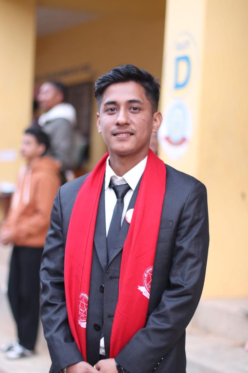 Sujan Joshi