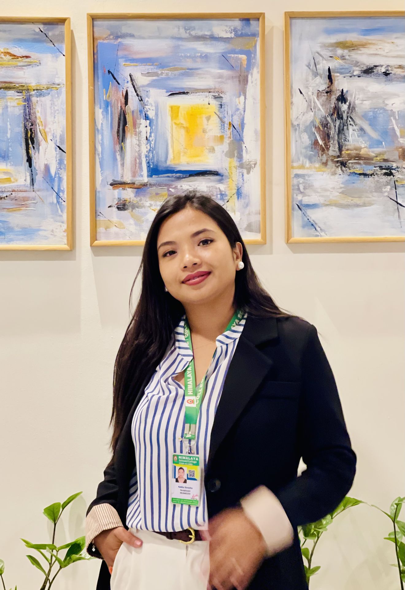 Kabita Shrestha