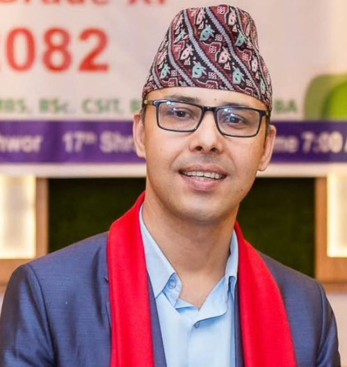 Hari Prasad Pant