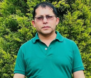 Lekh Nath Ghimire
