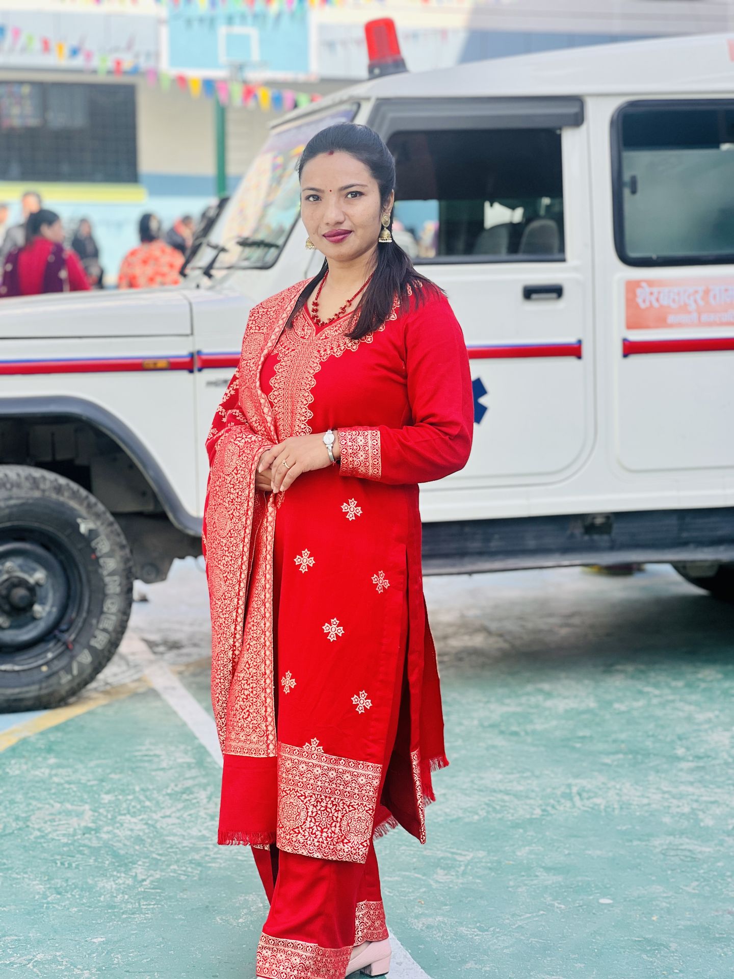 Tripti Shrestha