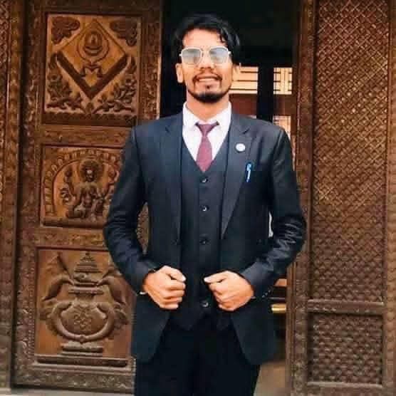 Nakul Chaulagain.